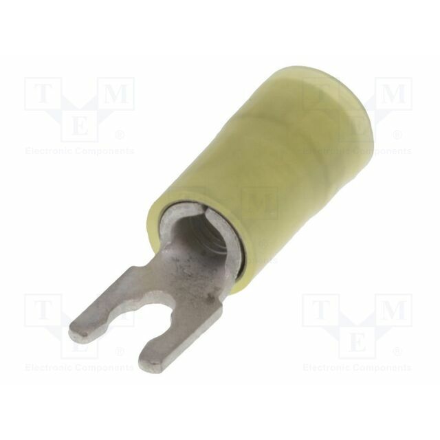 MOLEX Tip: ring; crimped; insulated; tinned