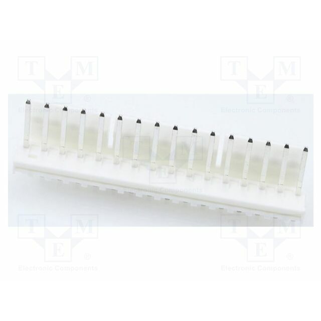MOLEX Connector: wire-board; male; PIN: 16