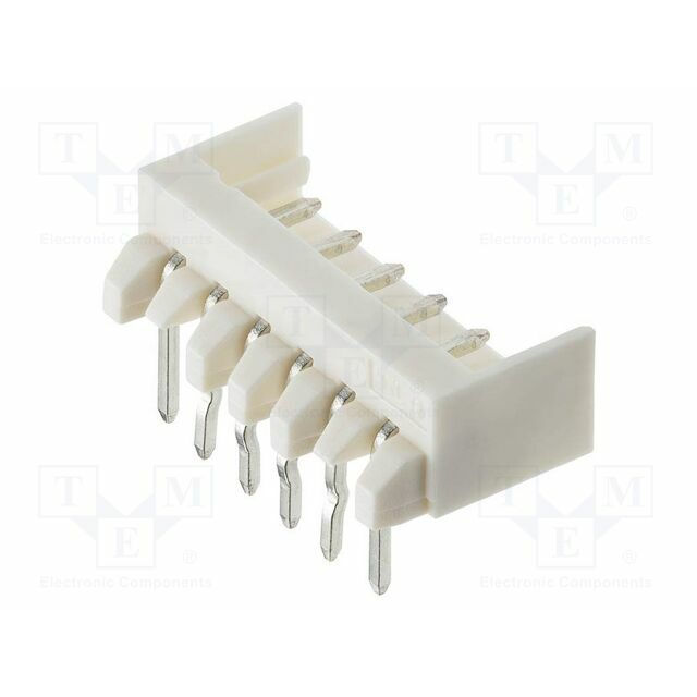 MOLEX Connector: wire-board; plug; male; PIN: