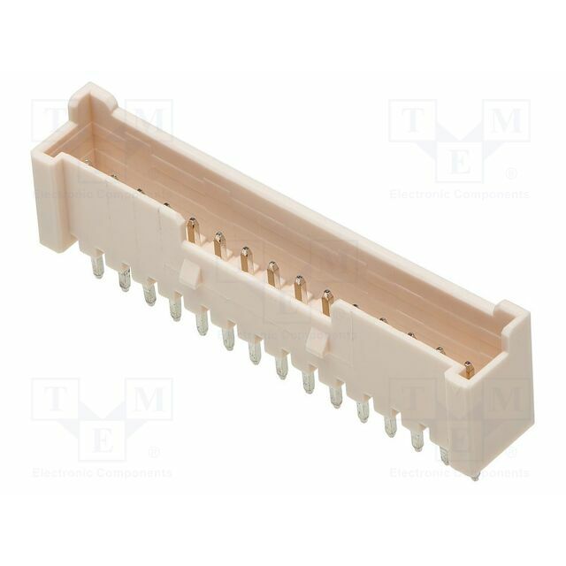 MOLEX Connector: wire-board; plug; male; PIN: