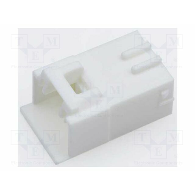 MOLEX Connector: wire-wire; plug; male; PIN: