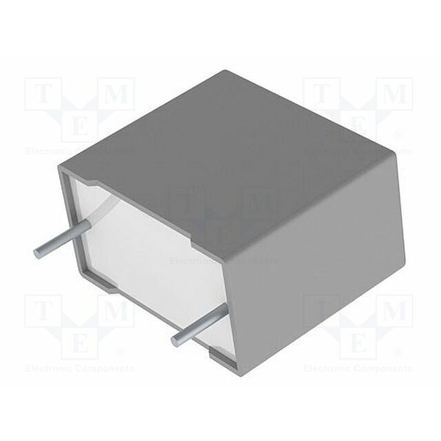 YAGEO Capacitor: polypropylene; 2200pF; Leads: radial