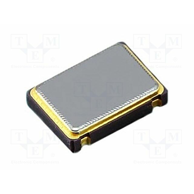 ABRACON 66.666MHz; SMD; ±25ppm; -40÷85°C