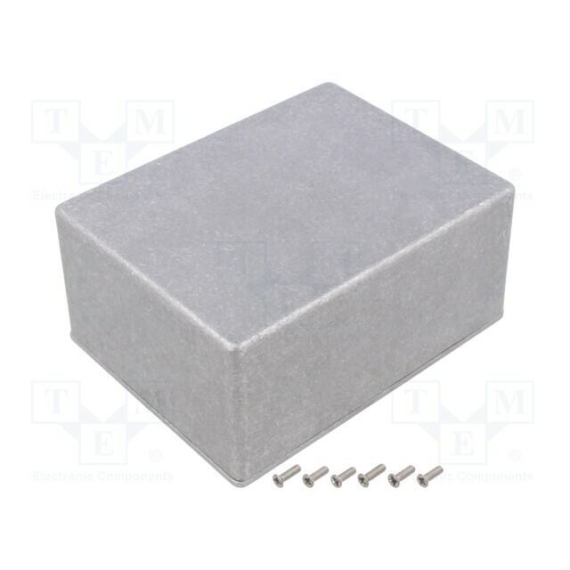 DELTRON ENCLOSURES Enclosure: multipurpose; X: 128mm
