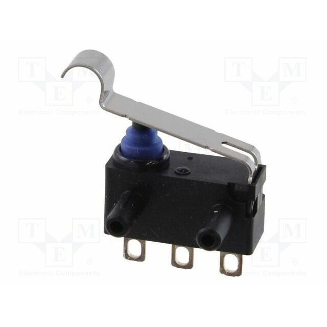OMRON Microswitch SNAP ACTION | D2HW2748B-OMR