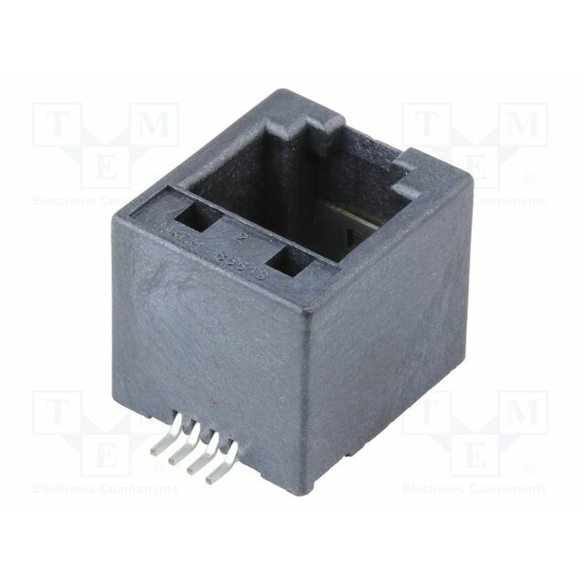 MOLEX PIN: 6; Cat 3; unshielded