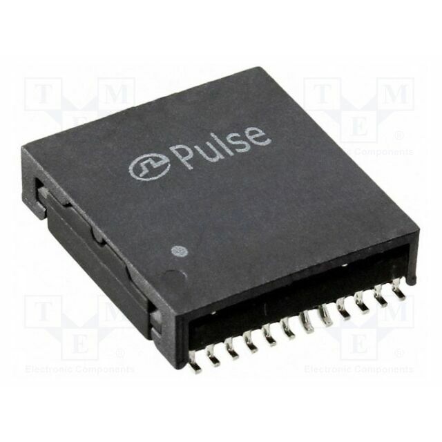 YAGEO Transformer: impulse; SMD; 350uH; 0÷70°C
