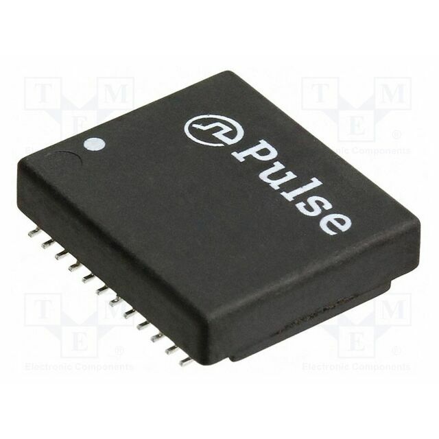YAGEO Transformer: impulse; SMD; 350uH; 0÷70°C