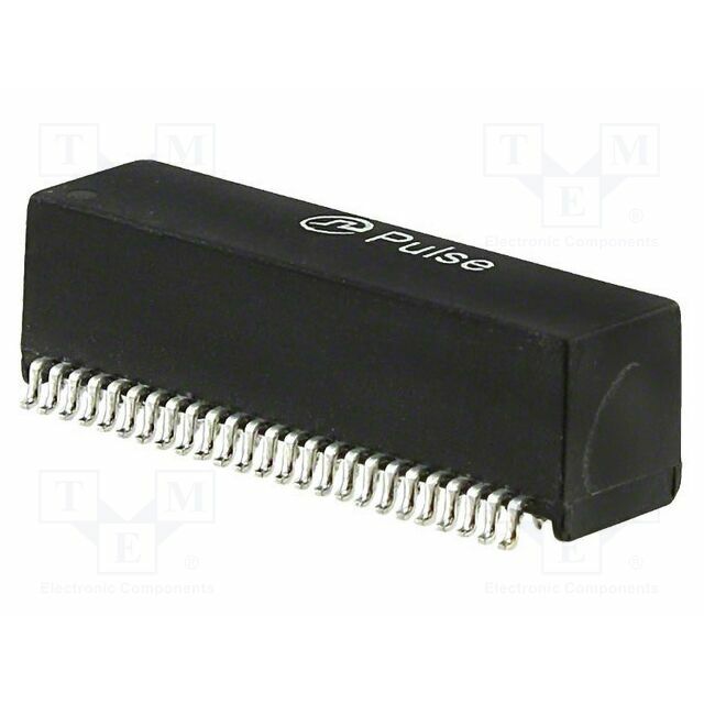 YAGEO Transformer: impulse; SMD; 350uH; 0÷70°C