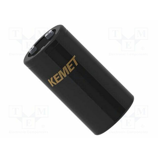 YAGEO Capacitor: electrolytic; 8.2mF; 100VDC
