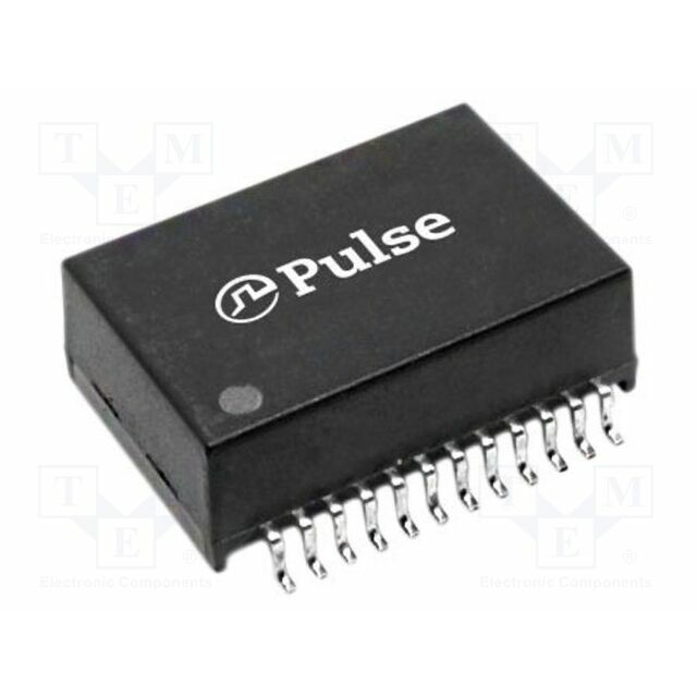 YAGEO Transformer: impulse; SMD; 18.16x12