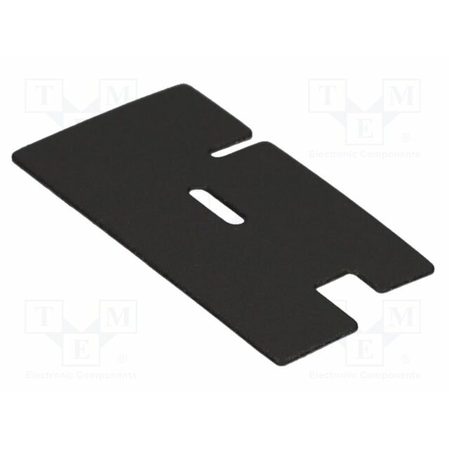 YAGEO Mat EMI/EMC: shielding | EFR0551