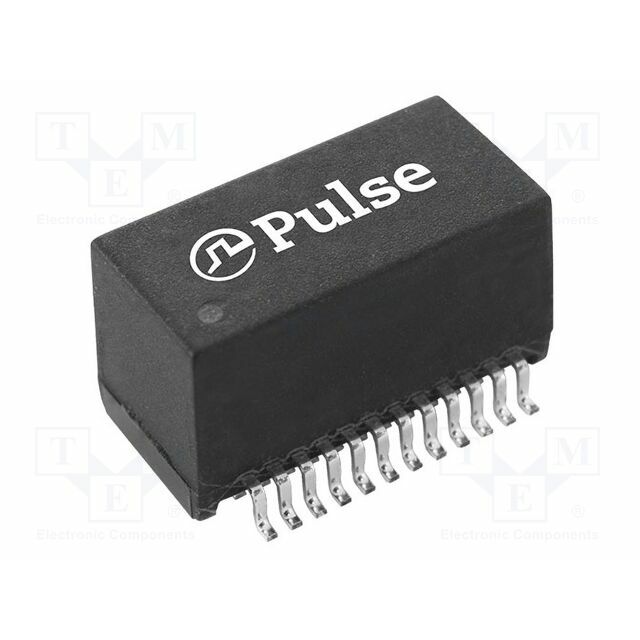 YAGEO Transformer: impulse; SMD | HU4108NL-YAG