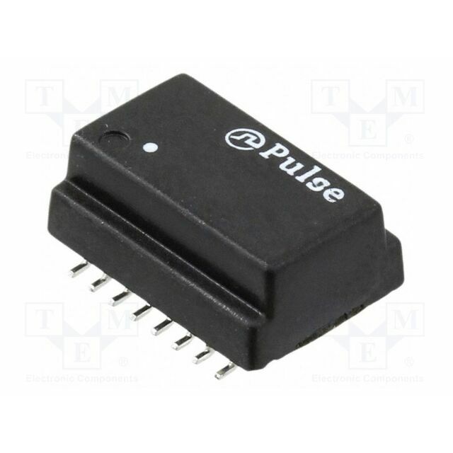 YAGEO Transformer: impulse; SMD; 12.7x9