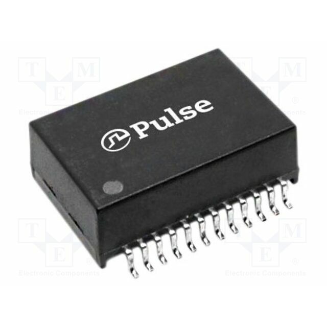 YAGEO Transformer: impulse; SMD; 150uH; -40÷85°C