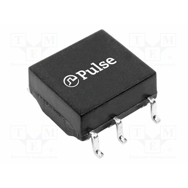 YAGEO Transformer: impulse; SMD; 8.38x7