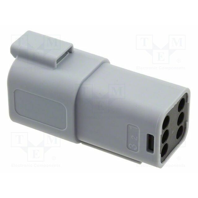 MOLEX Contact; male; crimped; 13A; IP68