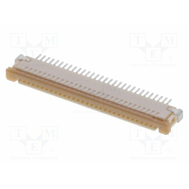 MOLEX Connector: FFC/FPC; SMT; 125V; 1A