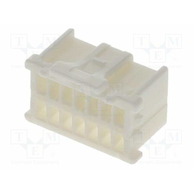 MOLEX Connector: wire-board | 513531410-MOL |