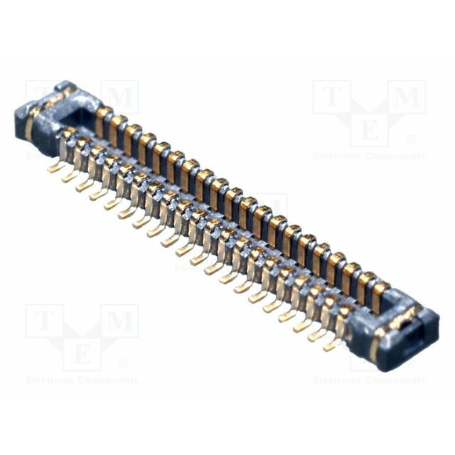 MOLEX Connector: PCB to PCB; plug