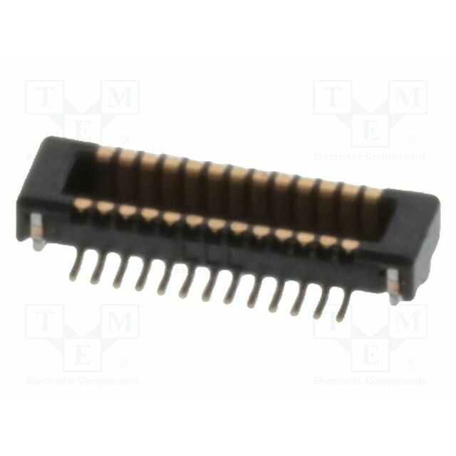 MOLEX Connector: PCB to PCB; plug