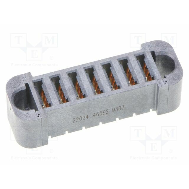 MOLEX Connector: wire-board; socket; PIN: 7