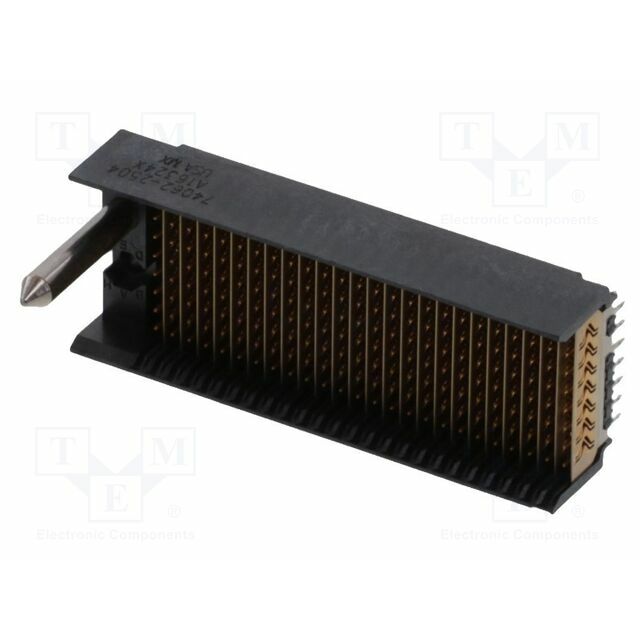 MOLEX Connector: DIN 41612; plug; PIN: