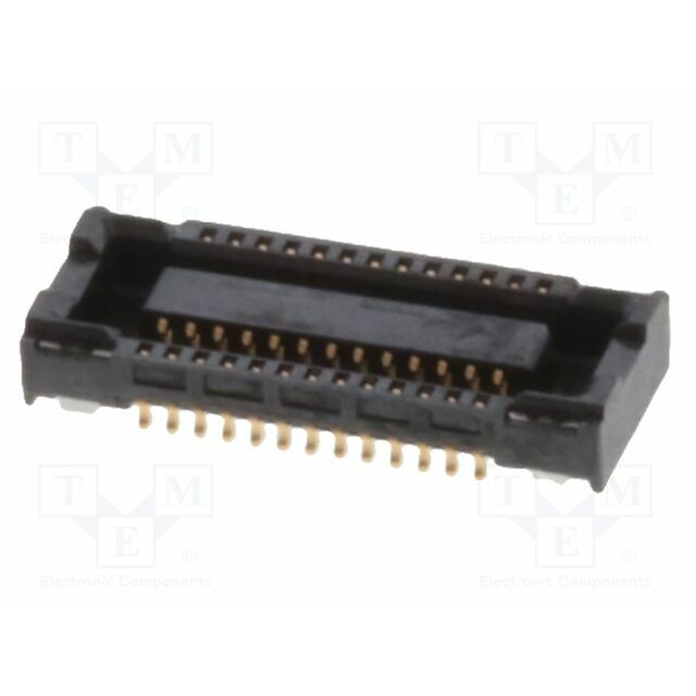 MOLEX Connector: PCB to PCB; female