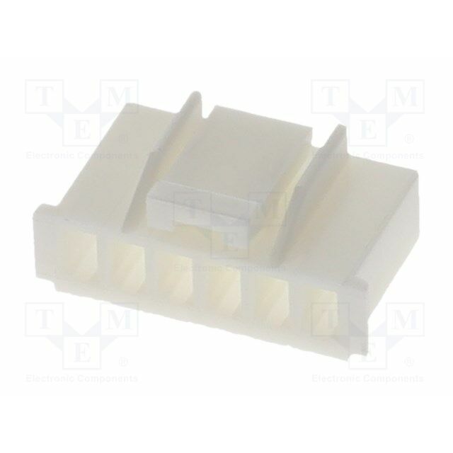 MOLEX Plug; PIN: 6; straight; UL94V-0