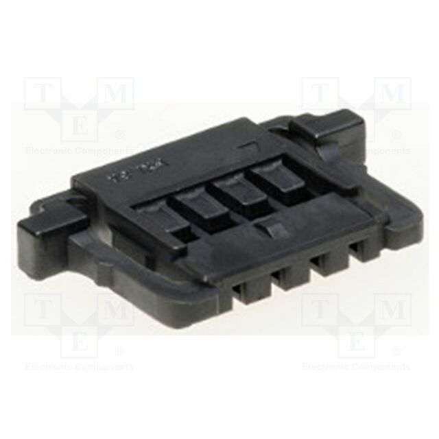 MOLEX Connector: wire-board; female; PIN: 3