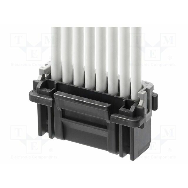 MOLEX Connector: wire-board; female; PIN: 5
