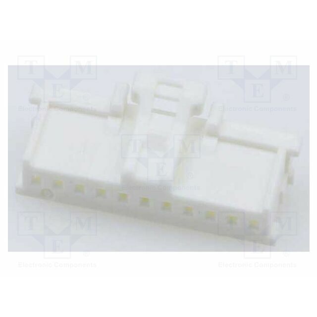 MOLEX Connector: wire-board; female; PIN: 11