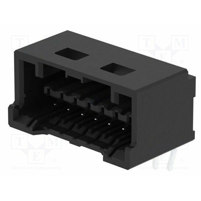 MOLEX Connector: wire-board; PIN: 8; Urated: