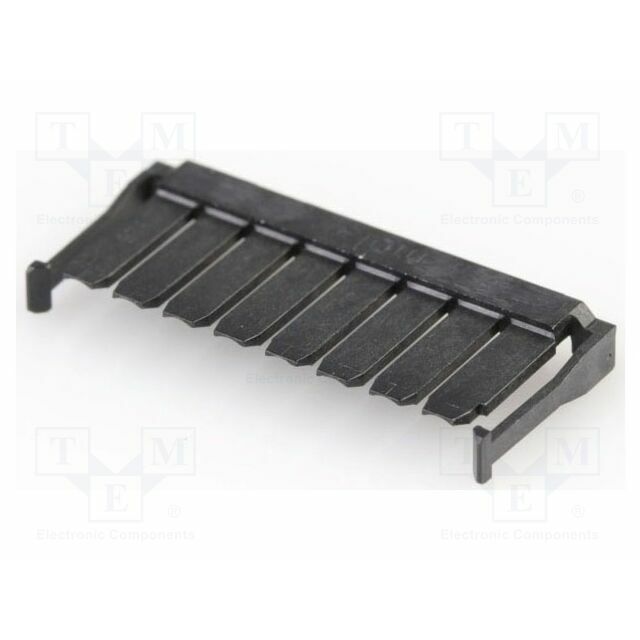 MOLEX Secondary lock; Nano-Fit; PIN: 8