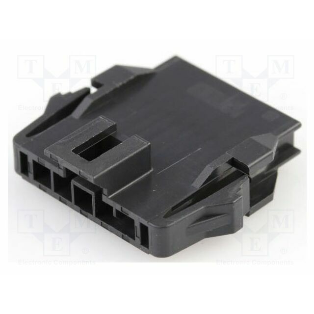 MOLEX Connector: wire-wire; plug; male,female