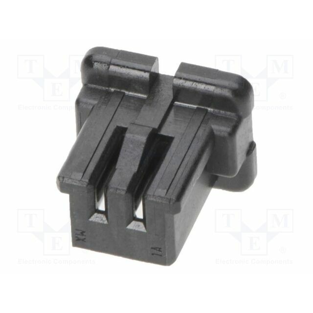 MOLEX Connector: wire-board; female; PIN: 4