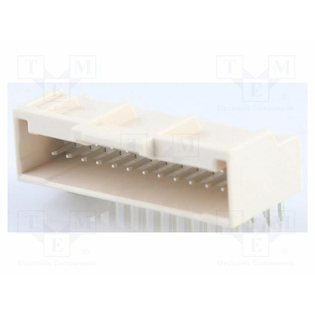 MOLEX Connector: wire-board; male; PIN: 26
