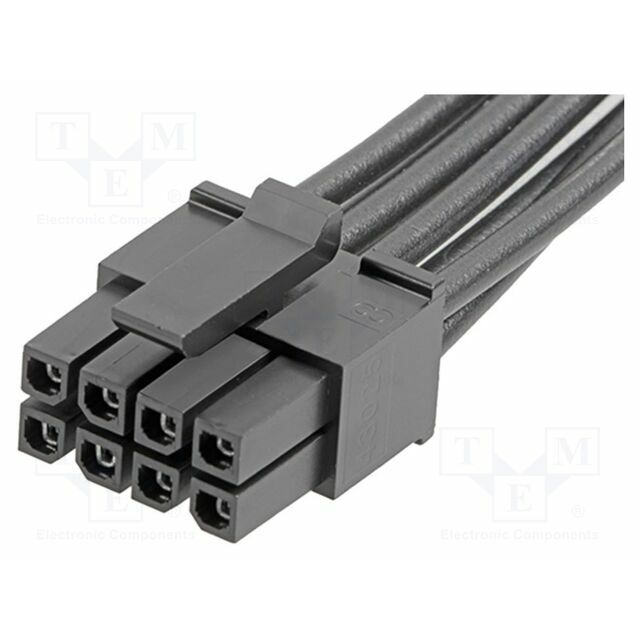 MOLEX Cable; PIN: 8; 150mm; 8