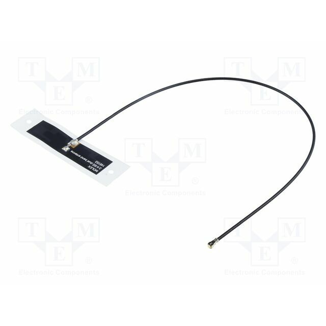 MOLEX Antenna: communication; Bluetooth,WiFi,ZigBee