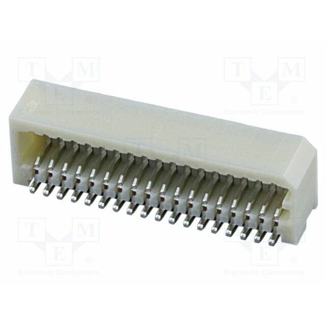 MOLEX Connector: PCB to PCB; PIN: