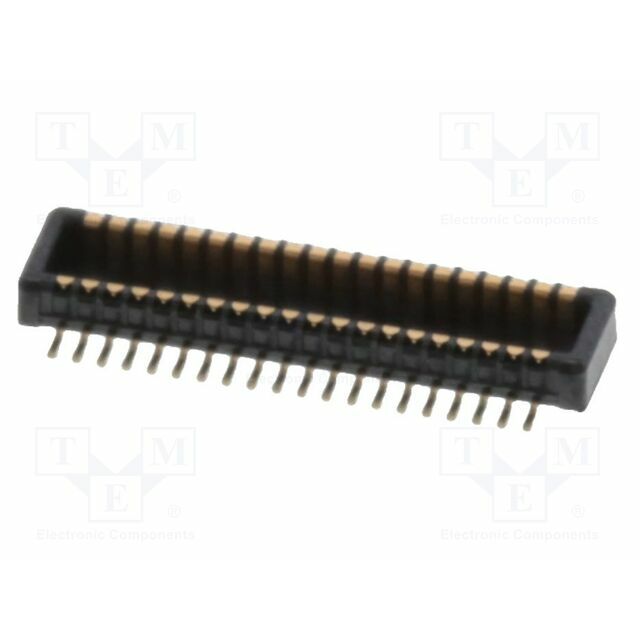 MOLEX Connector: PCB to PCB; plug