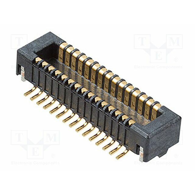 MOLEX Connector: PCB to PCB; plug