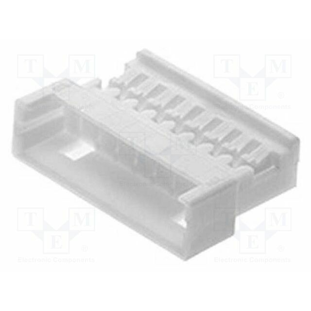 MOLEX Connector: wire-wire; plug; male; PIN: