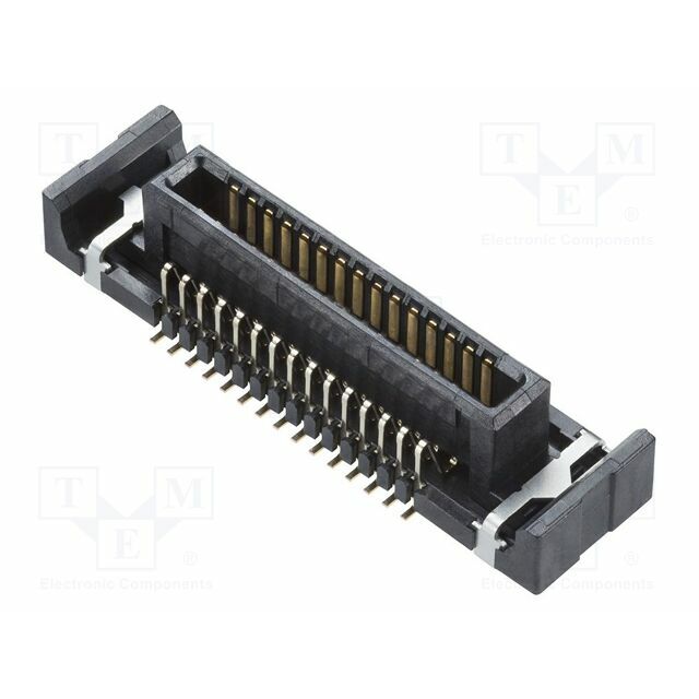 MOLEX Connector: PCB to PCB; plug