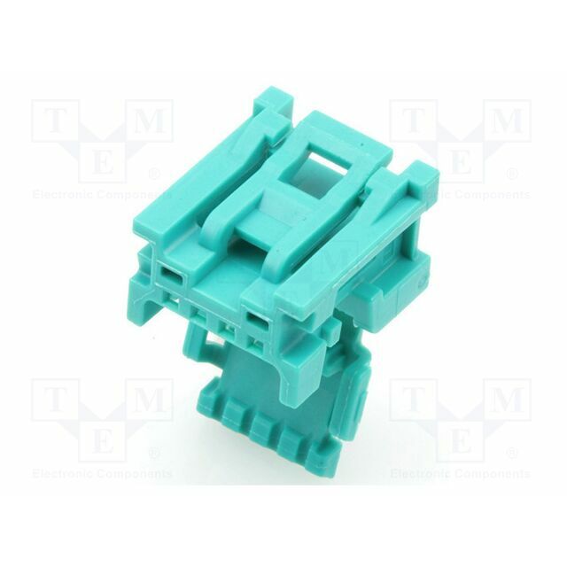 MOLEX Connector: automotive; female; Mini50; PIN:
