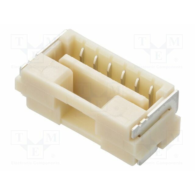 MOLEX Connector: wire-board; female; PIN: 10