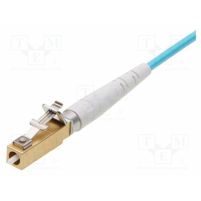 MOLEX Connector: fiber optic; plug; multi-mode