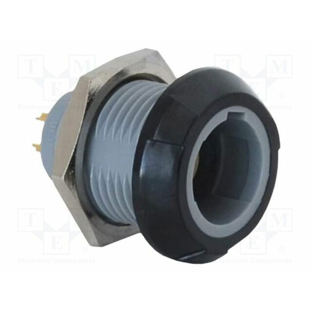 ITT CANNON Connector: circular; PIN: 7