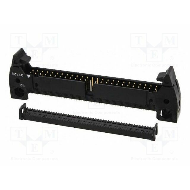 OMRON Connector: IDC; plug; male; PIN: