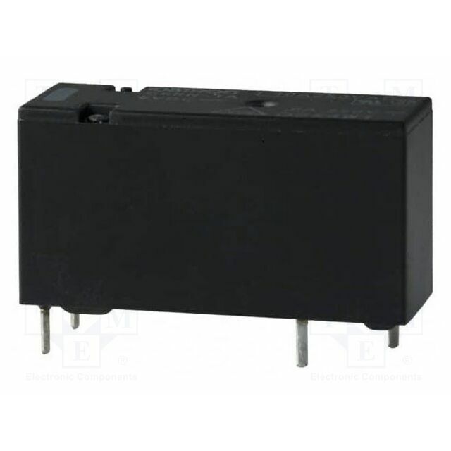 OMRON Relay: electromagnetic; Ucoil: 12VDC; SPDT
